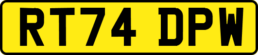 RT74DPW