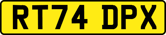 RT74DPX