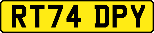 RT74DPY
