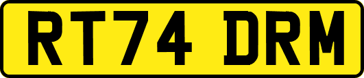 RT74DRM