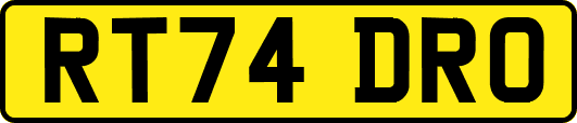 RT74DRO