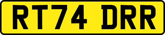 RT74DRR