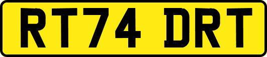 RT74DRT