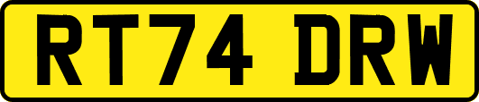 RT74DRW