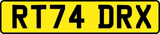 RT74DRX