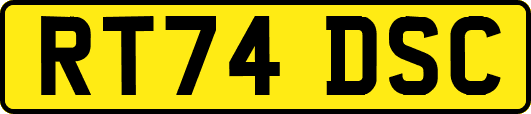 RT74DSC