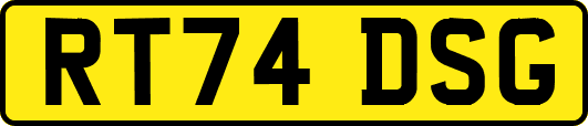 RT74DSG