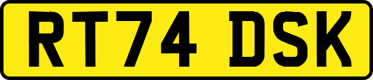 RT74DSK