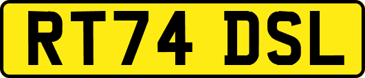 RT74DSL