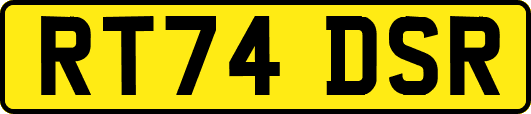 RT74DSR