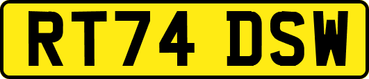 RT74DSW