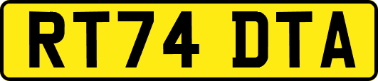 RT74DTA