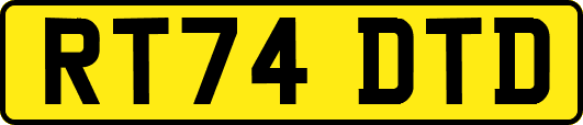 RT74DTD