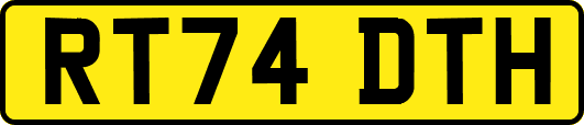RT74DTH