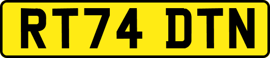 RT74DTN