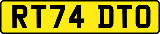 RT74DTO