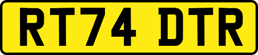 RT74DTR