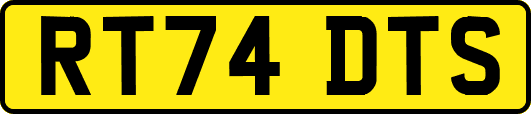 RT74DTS