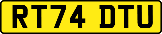 RT74DTU