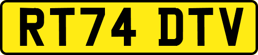 RT74DTV