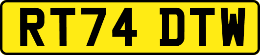 RT74DTW