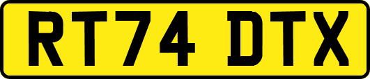 RT74DTX