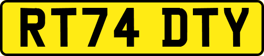 RT74DTY
