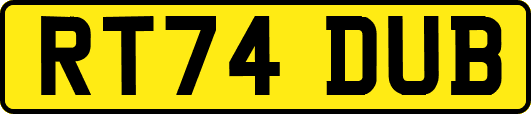 RT74DUB