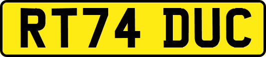 RT74DUC