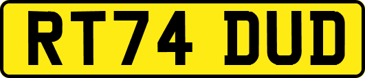 RT74DUD