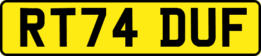 RT74DUF