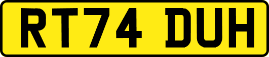 RT74DUH