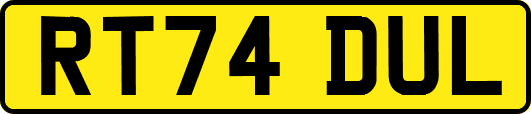 RT74DUL