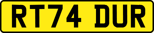 RT74DUR