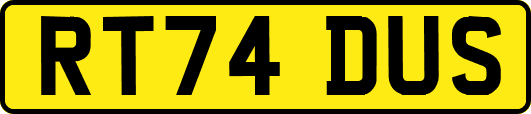 RT74DUS