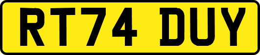 RT74DUY