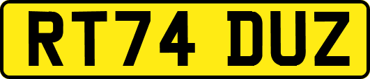 RT74DUZ