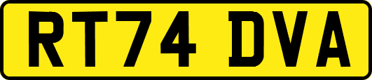 RT74DVA
