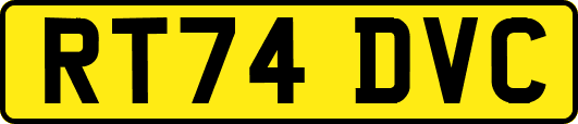 RT74DVC