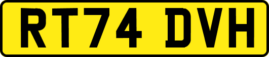 RT74DVH