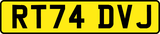 RT74DVJ