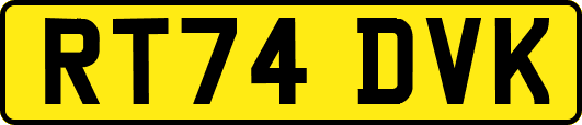 RT74DVK