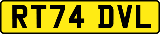 RT74DVL