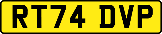 RT74DVP