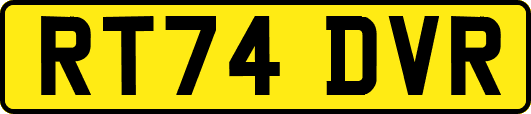 RT74DVR