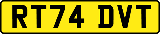 RT74DVT