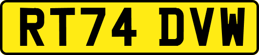 RT74DVW