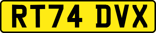 RT74DVX