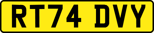 RT74DVY