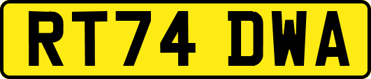 RT74DWA